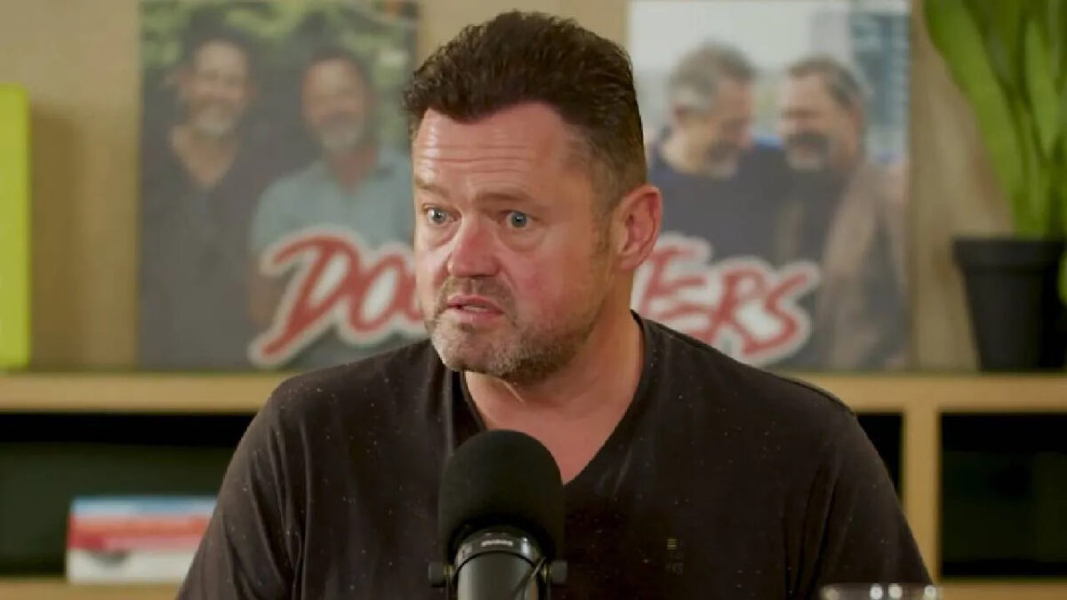 Frans Duijts geschokt na schietpartij bij huis van zijn moeder