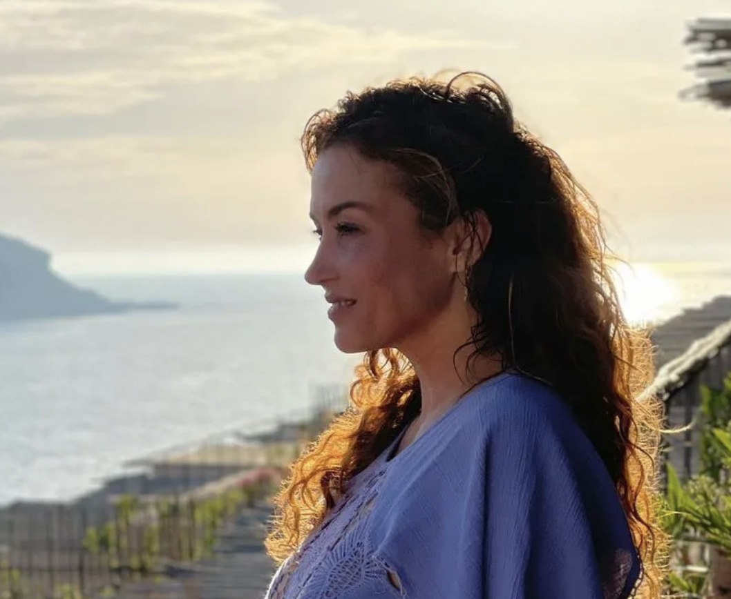 OEPS: Katja Schuurman deelt Instagram-foto die mogelijk niet aan de regels voldoet