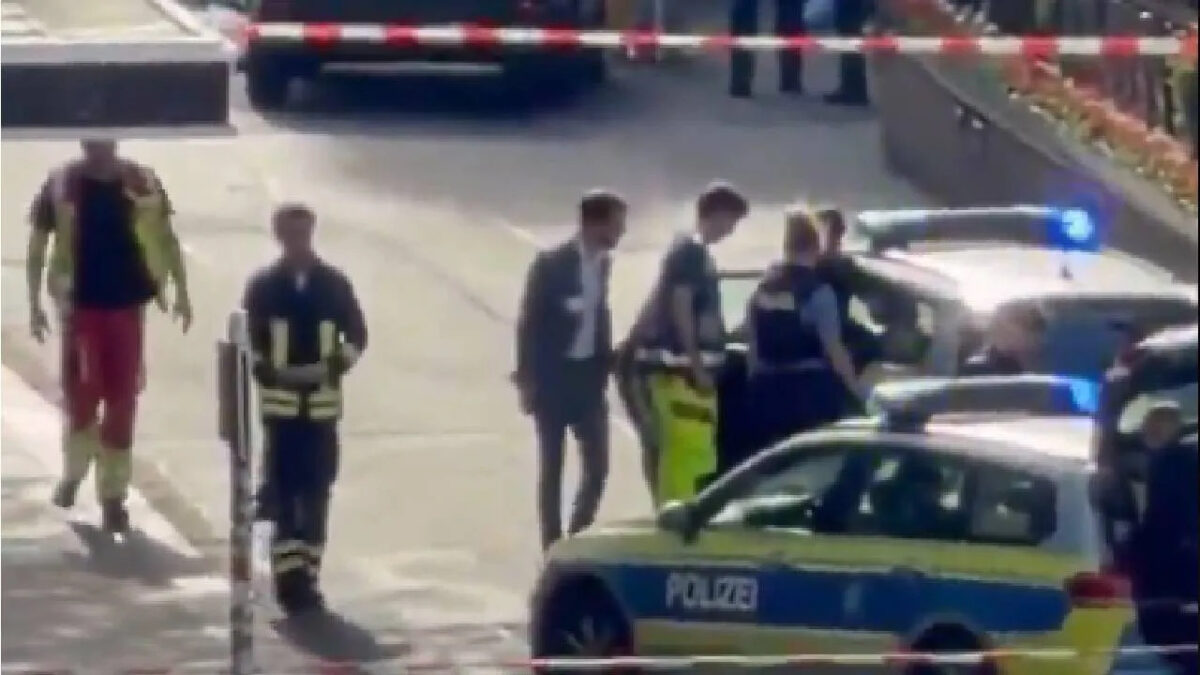Auto rijdt voetgangersgebied in: meerdere slachtoffers gemeld