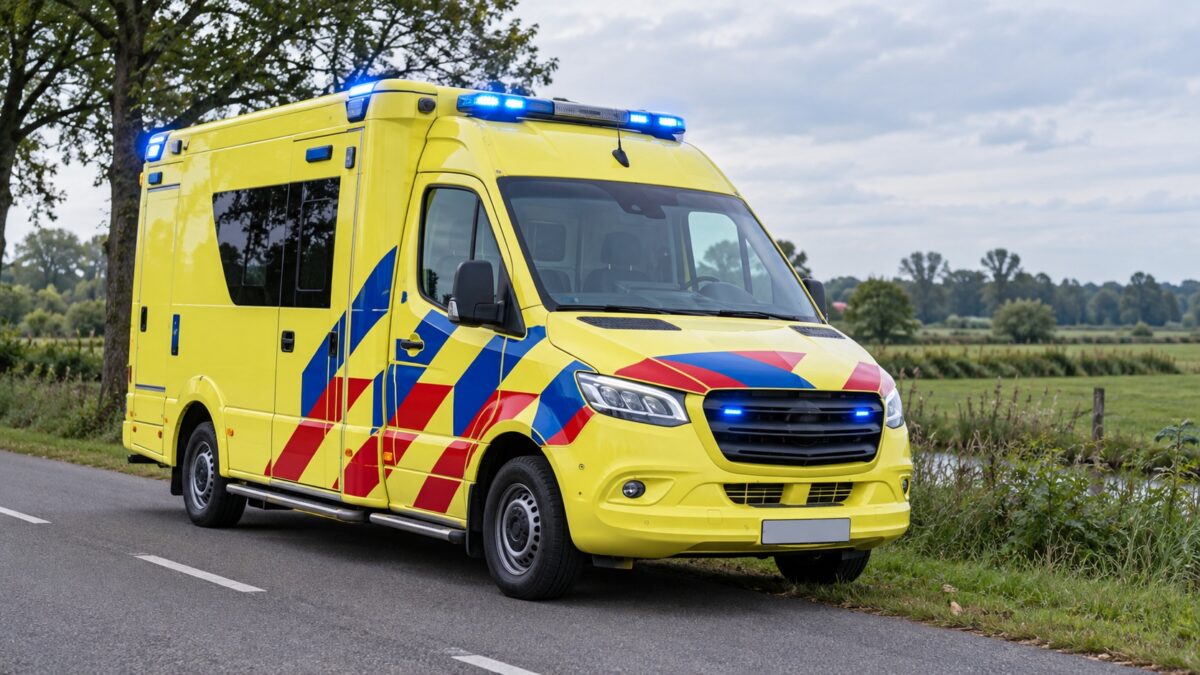 Bij zwaar verkeersongeval overleden: jonge moeder (18)