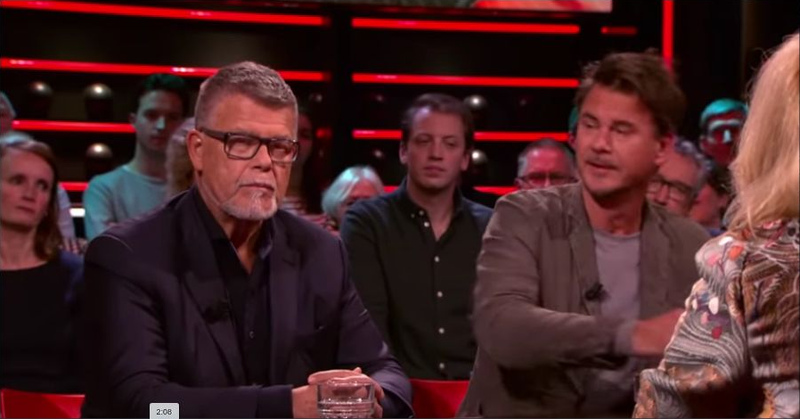 Moon slaat alarm over Emile Ratelband: kinderen blijven met vragen achter